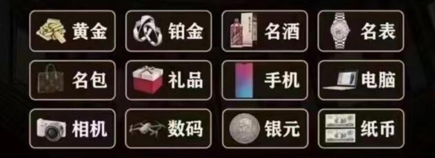 镇坪县回收奢侈品